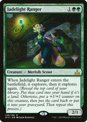 Jadelight Ranger [Rivals of Ixalan Promos] | Exor Games Dartmouth