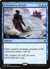 Entrancing Melody [Ixalan Promos] | Exor Games Dartmouth