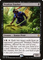 Deadeye Tracker [Ixalan Promos] | Exor Games Dartmouth