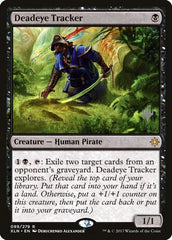 Deadeye Tracker [Ixalan Promos] | Exor Games Dartmouth