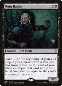 Ruin Raider [Ixalan Promos] | Exor Games Dartmouth