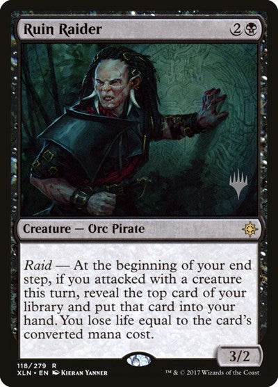 Ruin Raider [Ixalan Promos] | Exor Games Dartmouth