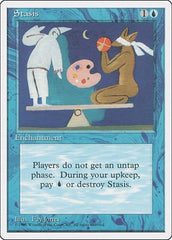 Stasis [Fourth Edition] | Exor Games Dartmouth
