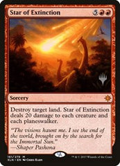 Star of Extinction [Ixalan Promos] | Exor Games Dartmouth