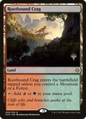 Rootbound Crag [Ixalan Promos] | Exor Games Dartmouth