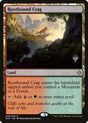 Rootbound Crag [Ixalan Promos] | Exor Games Dartmouth