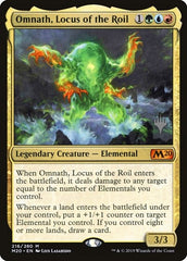 Omnath, Locus of the Roil [Core Set 2020 Promos] | Exor Games Dartmouth