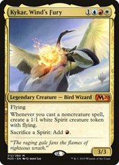 Kykar, Wind's Fury [Core Set 2020 Promos] | Exor Games Dartmouth