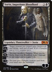 Sorin, Imperious Bloodlord [Core Set 2020 Promos] | Exor Games Dartmouth