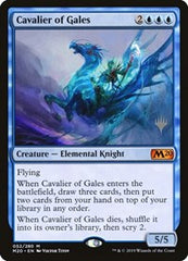 Cavalier of Gales [Core Set 2020 Promos] | Exor Games Dartmouth