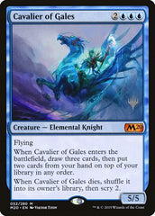 Cavalier of Gales [Core Set 2020 Promos] | Exor Games Dartmouth