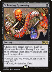 Scheming Symmetry [Core Set 2020 Promos] | Exor Games Dartmouth