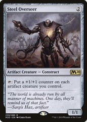 Steel Overseer [Core Set 2020 Promos] | Exor Games Dartmouth