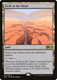 Field of the Dead [Core Set 2020 Promos] | Exor Games Dartmouth