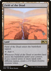 Field of the Dead [Core Set 2020 Promos] | Exor Games Dartmouth