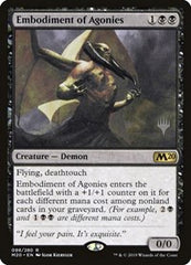 Embodiment of Agonies [Core Set 2020 Promos] | Exor Games Dartmouth