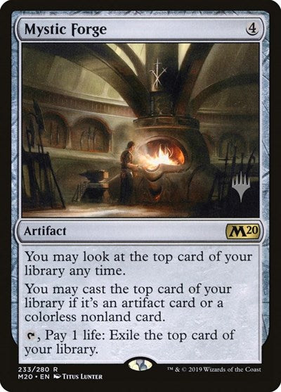 Mystic Forge [Core Set 2020 Promos] | Exor Games Dartmouth