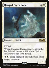 Hanged Executioner [Core Set 2020 Promos] | Exor Games Dartmouth