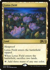 Lotus Field [Core Set 2020 Promos] | Exor Games Dartmouth