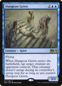 Dungeon Geists [Core Set 2020 Promos] | Exor Games Dartmouth