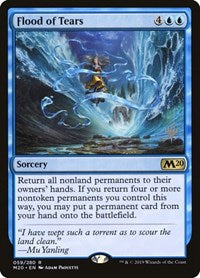 Flood of Tears [Core Set 2020 Promos] | Exor Games Dartmouth