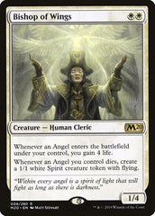 Bishop of Wings [Core Set 2020 Promos] | Exor Games Dartmouth