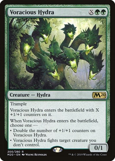 Voracious Hydra [Core Set 2020 Promos] | Exor Games Dartmouth