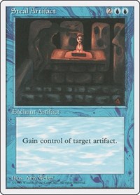 Steal Artifact [Fourth Edition] | Exor Games Dartmouth