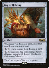 Bag of Holding [Core Set 2020 Promos] | Exor Games Dartmouth