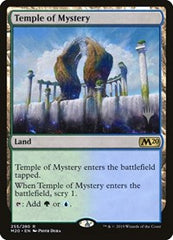 Temple of Mystery [Core Set 2020 Promos] | Exor Games Dartmouth