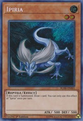 Ipiria [BLHR-EN001] Secret Rare | Exor Games Dartmouth