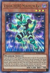 Vision HERO Minimum Ray [BLHR-EN005] Ultra Rare | Exor Games Dartmouth