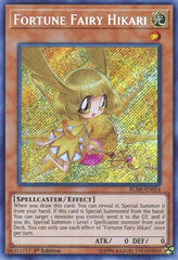 Fortune Fairy Hikari [BLHR-EN014] Secret Rare | Exor Games Dartmouth