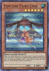 Fortune Fairy Chee [BLHR-EN019] Ultra Rare | Exor Games Dartmouth