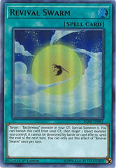 Revival Swarm [BLHR-EN041] Ultra Rare | Exor Games Dartmouth