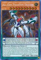 All-Eyes Phantom Dragon [BLHR-EN043] Secret Rare | Exor Games Dartmouth