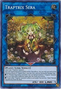 Traptrix Sera [BLHR-EN049] Secret Rare | Exor Games Dartmouth