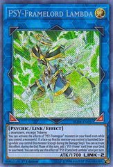 PSY-Framelord Lambda [BLHR-EN051] Secret Rare | Exor Games Dartmouth