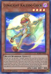 Lunalight Kaleido Chick [BLHR-EN068] Ultra Rare | Exor Games Dartmouth