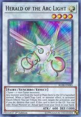 Herald of the Arc Light [BLHR-EN085] Ultra Rare | Exor Games Dartmouth