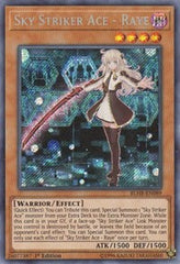 Sky Striker Ace - Raye [BLHR-EN089] Secret Rare | Exor Games Dartmouth