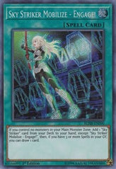 Sky Striker Mobilize - Engage! [BLHR-EN090] Secret Rare | Exor Games Dartmouth