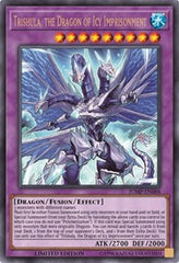 Trishula, the Dragon of Icy Imprisonment [JUMP-EN088] Ultra Rare | Exor Games Dartmouth