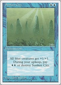 Sunken City [Fourth Edition] | Exor Games Dartmouth