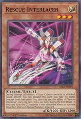Rescue Interlacer [RIRA-EN001] Common | Exor Games Dartmouth