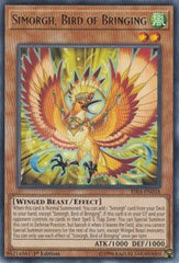 Simorgh, Bird of Bringing [RIRA-EN018] Rare | Exor Games Dartmouth