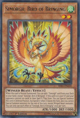 Simorgh, Bird of Bringing [RIRA-EN018] Rare | Exor Games Dartmouth