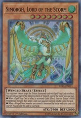 Simorgh, Lord of the Storm [RIRA-EN021] Super Rare | Exor Games Dartmouth