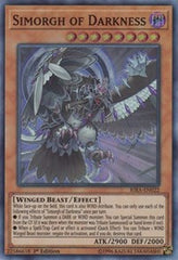 Simorgh of Darkness [RIRA-EN022] Super Rare | Exor Games Dartmouth