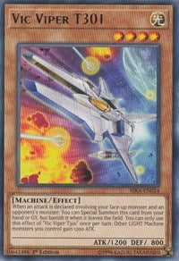 Vic Viper T301 [RIRA-EN024] Rare | Exor Games Dartmouth
